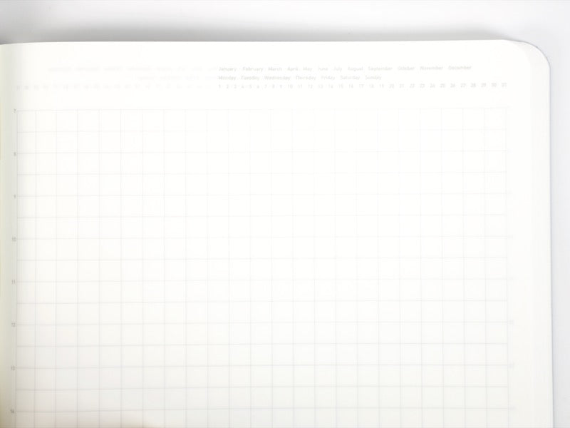 Stalogy B6 365 Days Notebook
