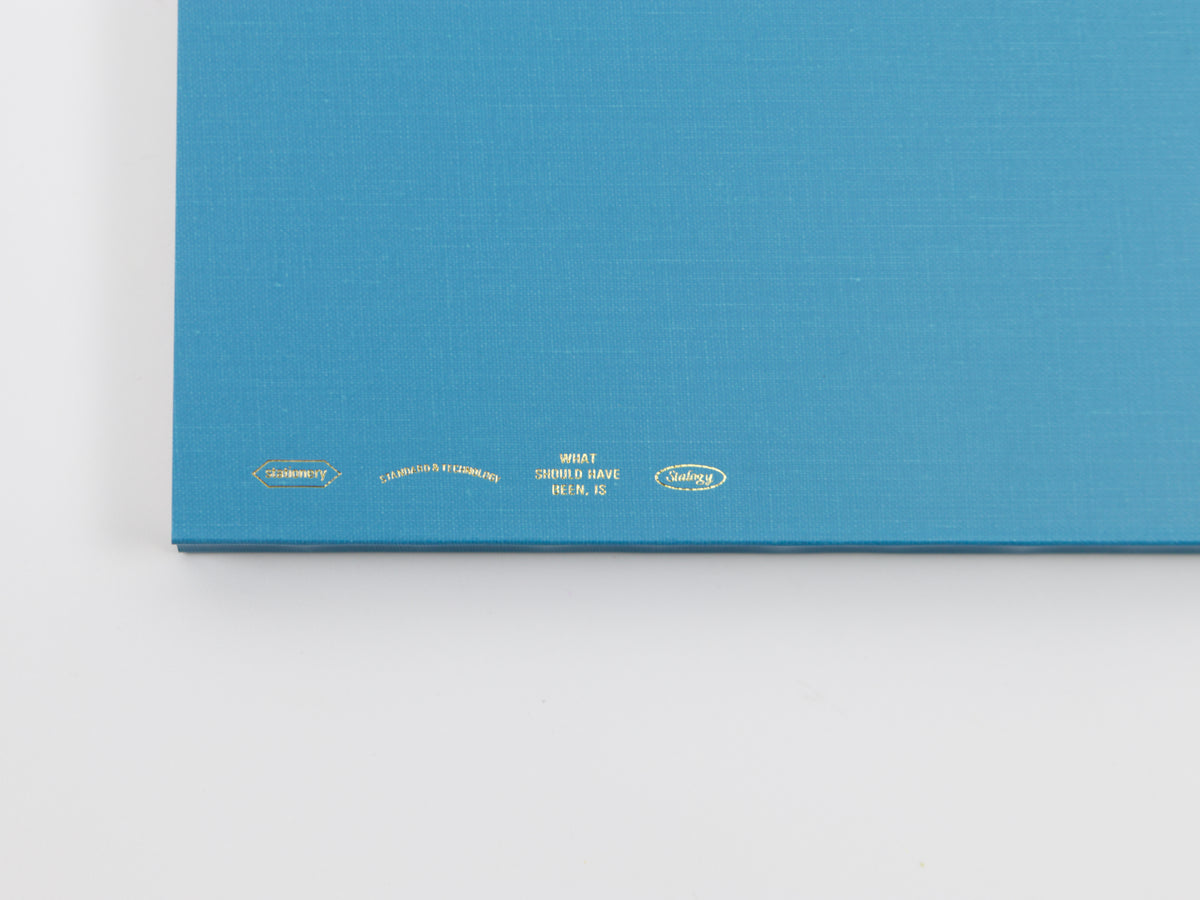 Stalogy A6 365 Days Notebook