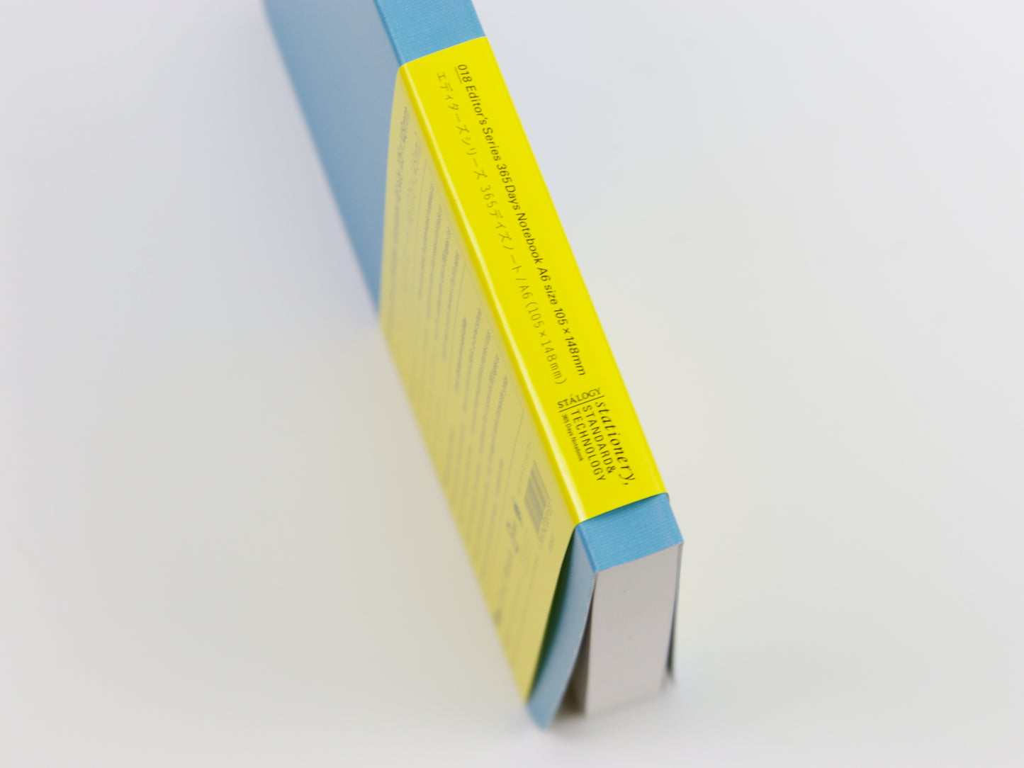 Stalogy A6 365 Days Notebook