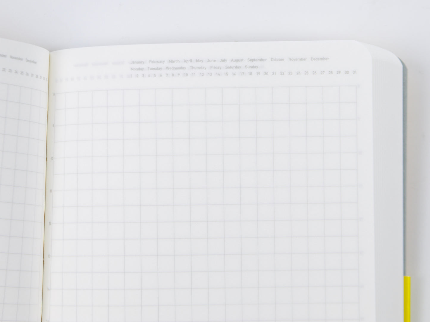 Stalogy A6 365 Days Notebook