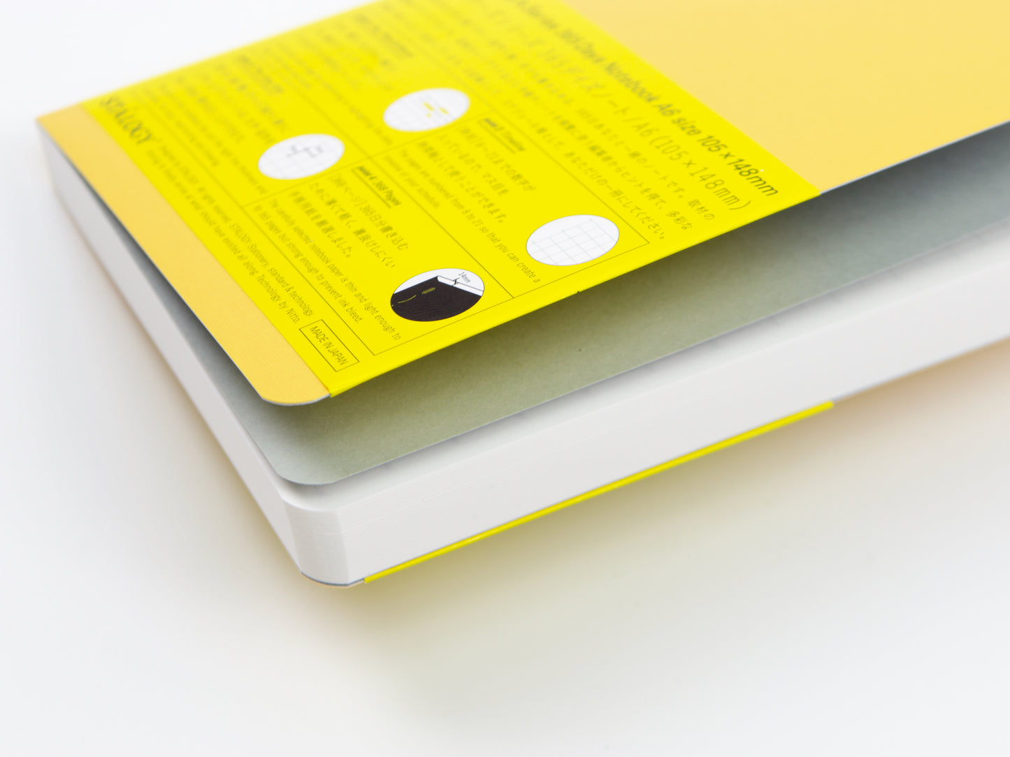 Stalogy A6 365 Days Notebook