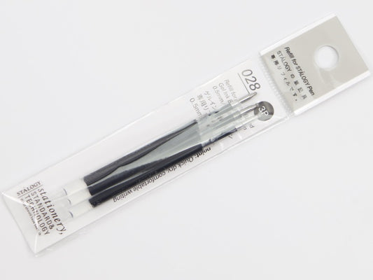 Recharge d'encre gel Stalogy 028