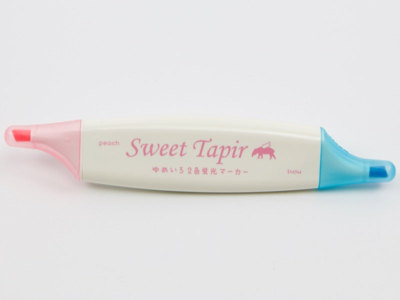 Surligneurs parfumés Kobaru Sweet Tapir Singles