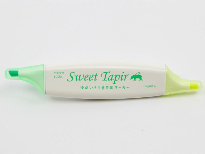 Surligneurs parfumés Kobaru Sweet Tapir Singles