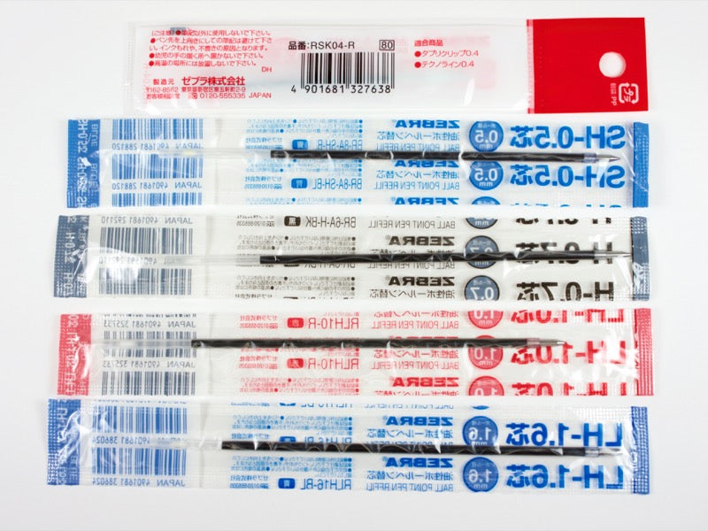 Tapli Clip Refill
