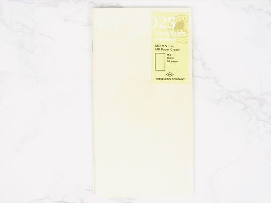 025 MD Papel Crema