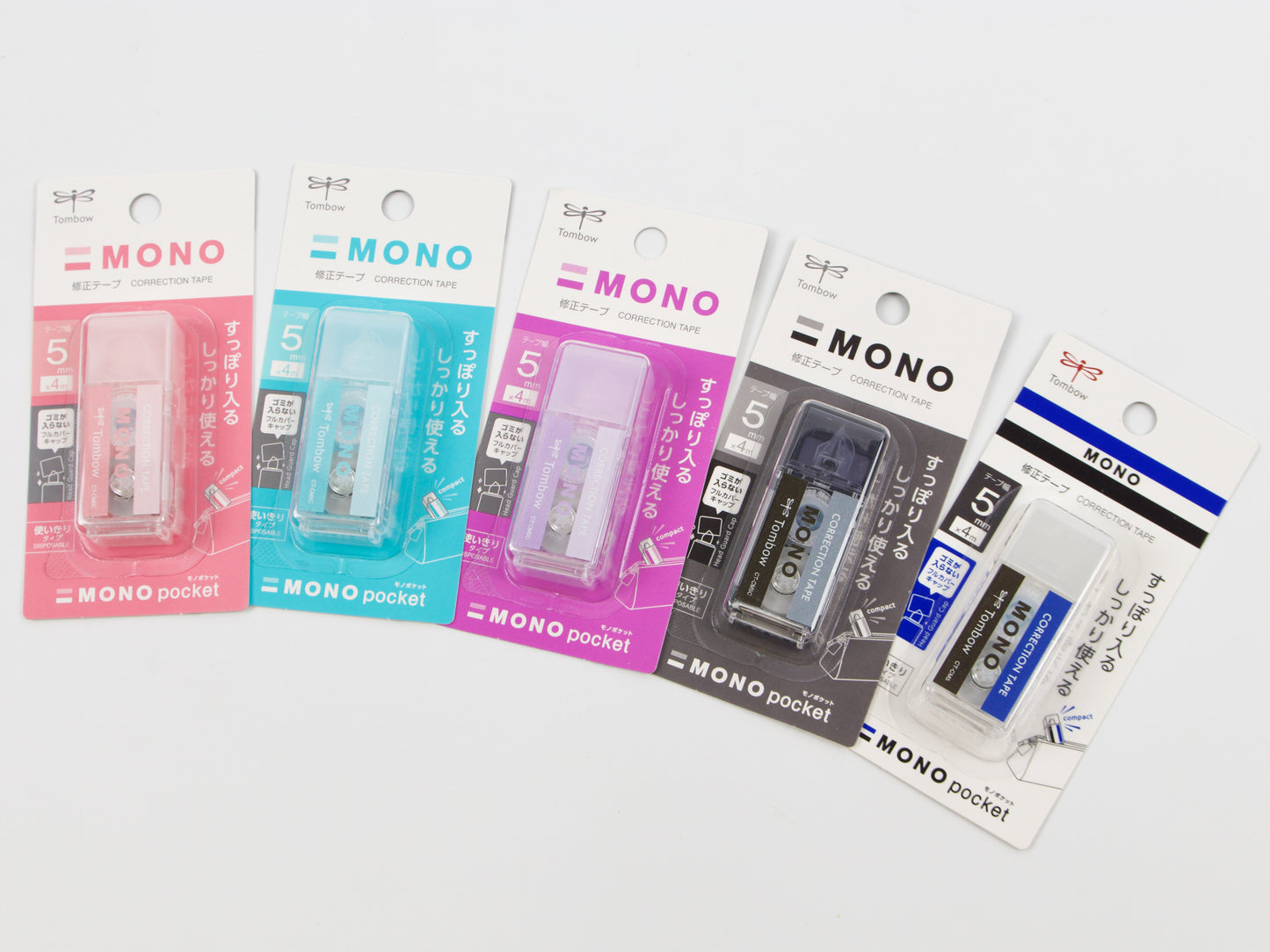 Tombow Mono Pocket Correction Tape