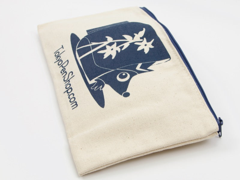 Tokyo Pen Shop Logo Pen Case