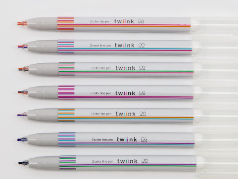 Sun-Star Twiink Twin Ink Marker