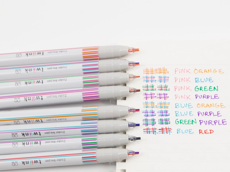 Sun-Star Twiink Twin Ink Marker