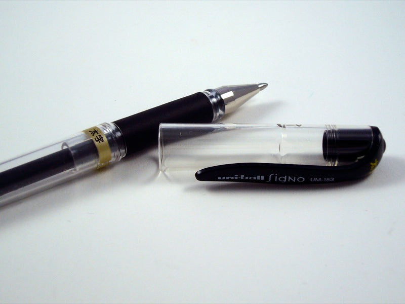 Uniball Signo Fat UM-153