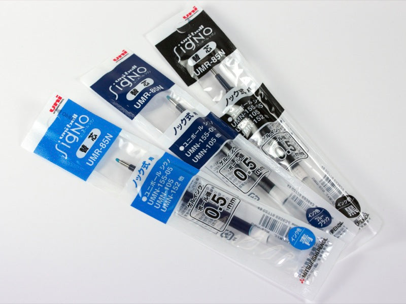 Recambio de tinta Uniball Signo RT UMR-85N