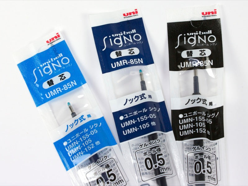 Recambio de tinta Uniball Signo RT UMR-85N