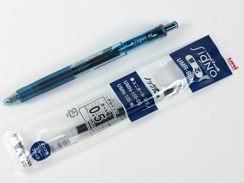 Recambio de tinta Uniball Signo RT UMR-85N