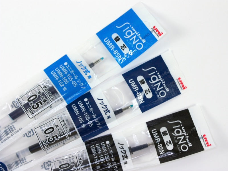 Recambio de tinta Uniball Signo RT UMR-85N