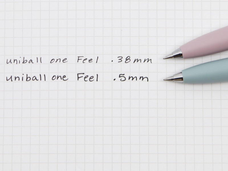 Uniball One Feel