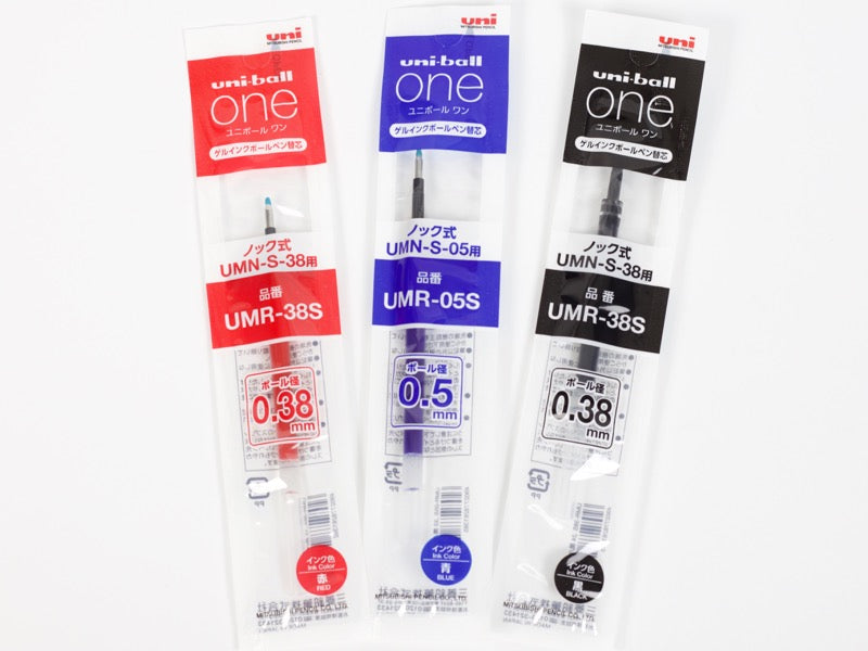 Recambio Uniball One UMR-S