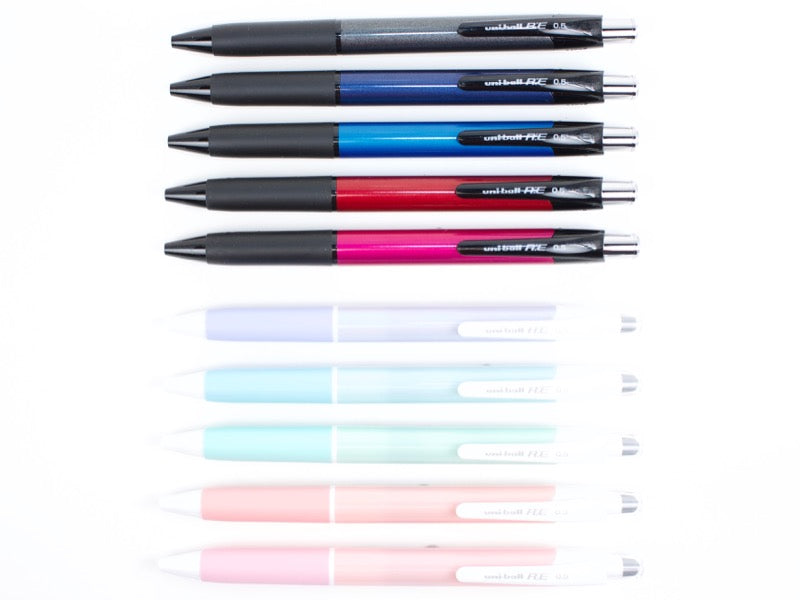 Uniball RE Off-Black