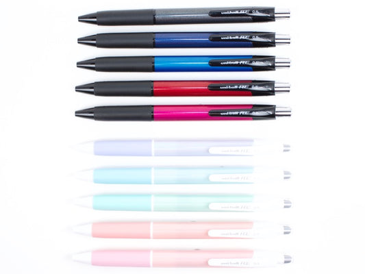 Uniball RE Off-Black