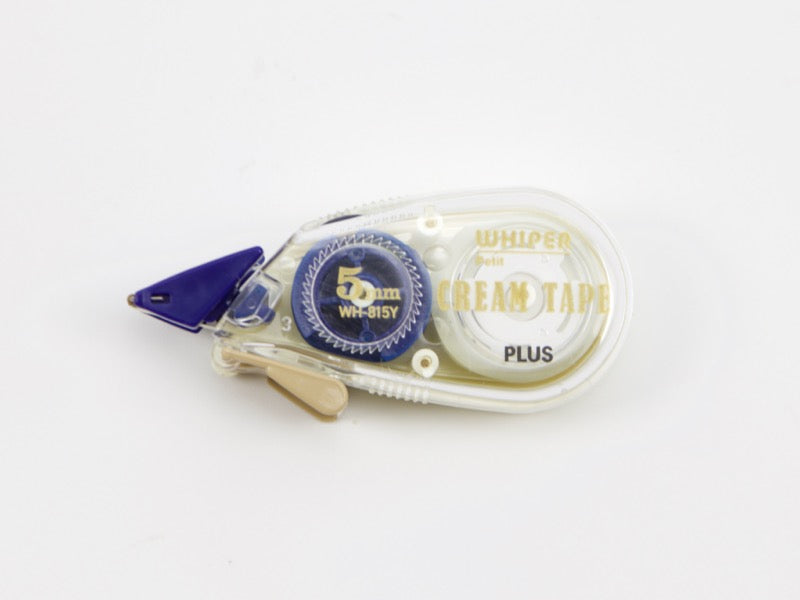 Whiper Cream Correction Tape
