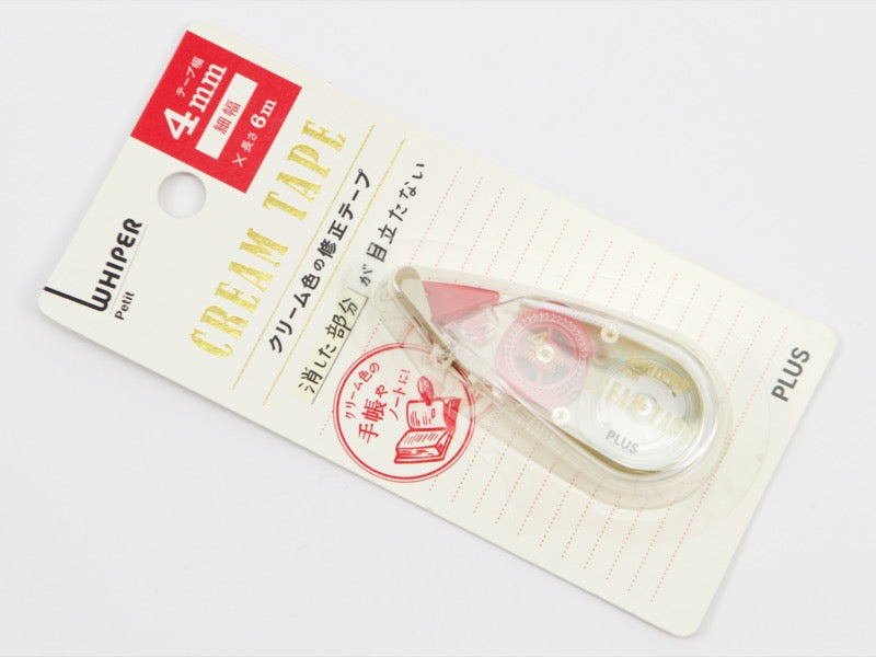 Whiper Cream Correction Tape