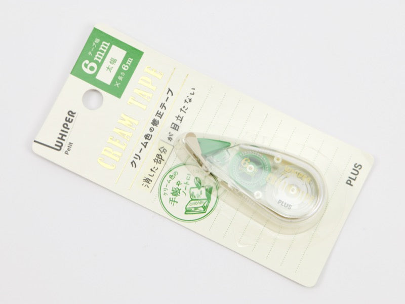 Whiper Cream Correction Tape
