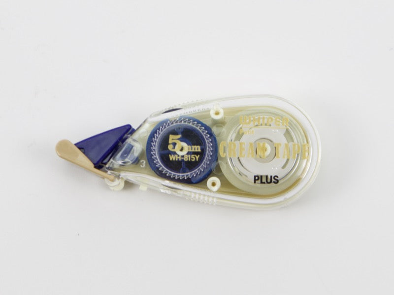 Whiper Cream Correction Tape