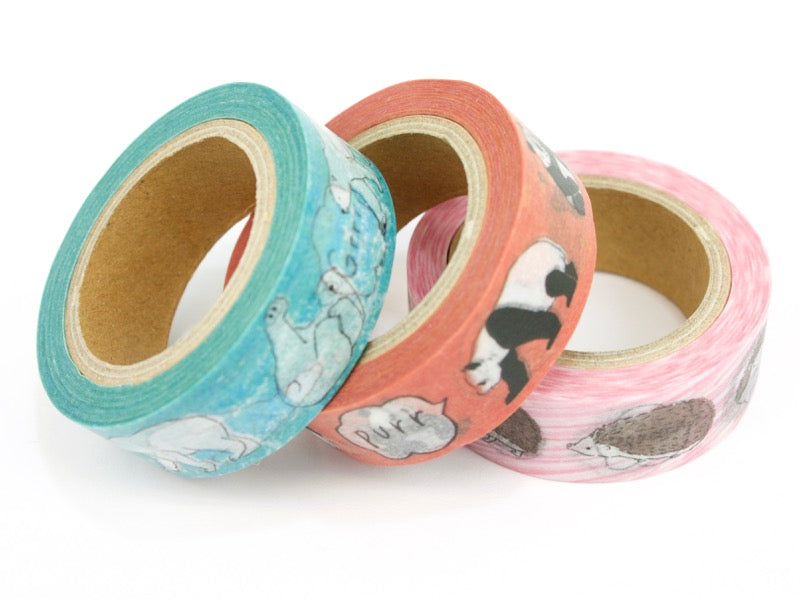 Ruban de masquage GreenFlash pour animaux sauvages