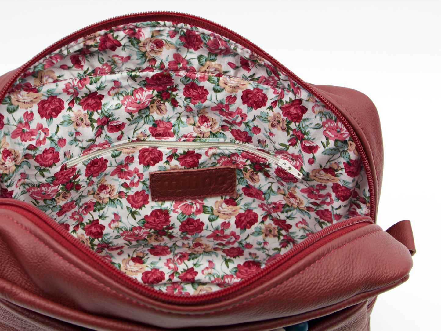 milloo Ydra Organizer Burgundy