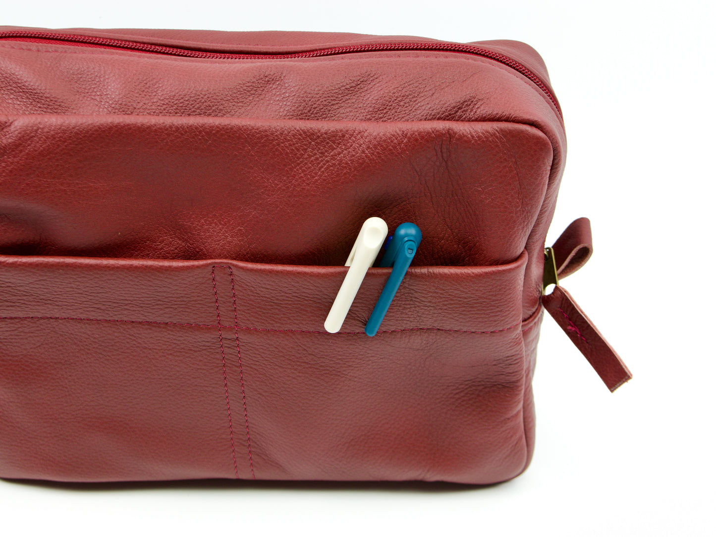 milloo Ydra Organizer Burgundy