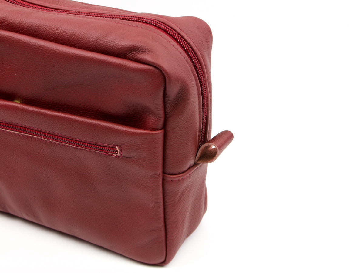 milloo Ydra Organizer Burgundy