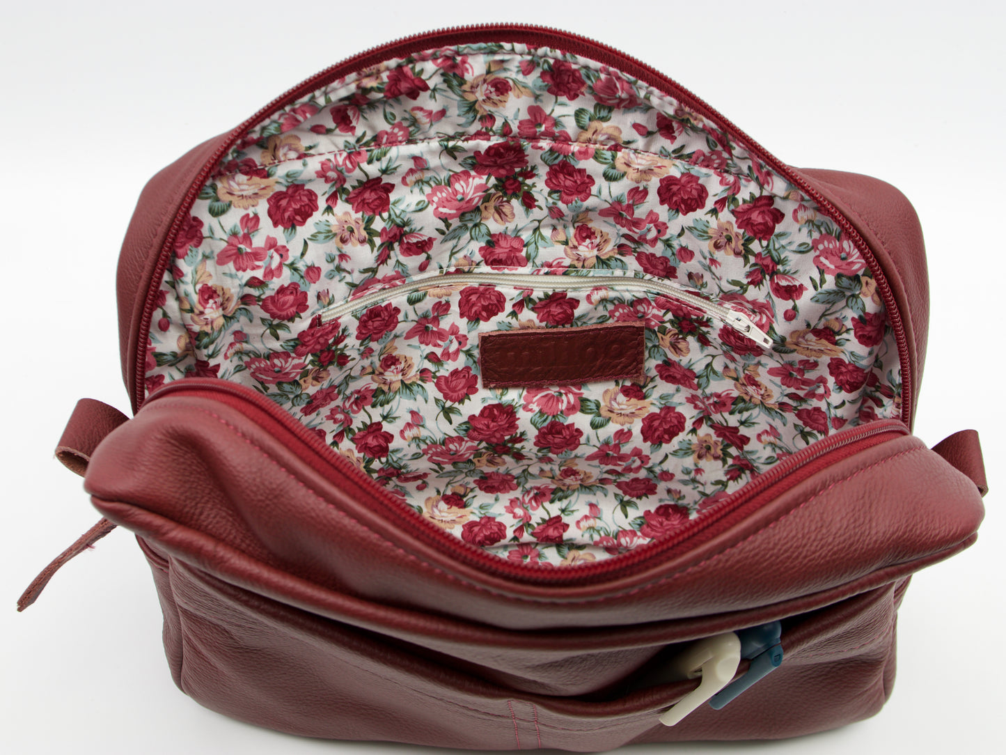 milloo Ydra Organizer Burgundy