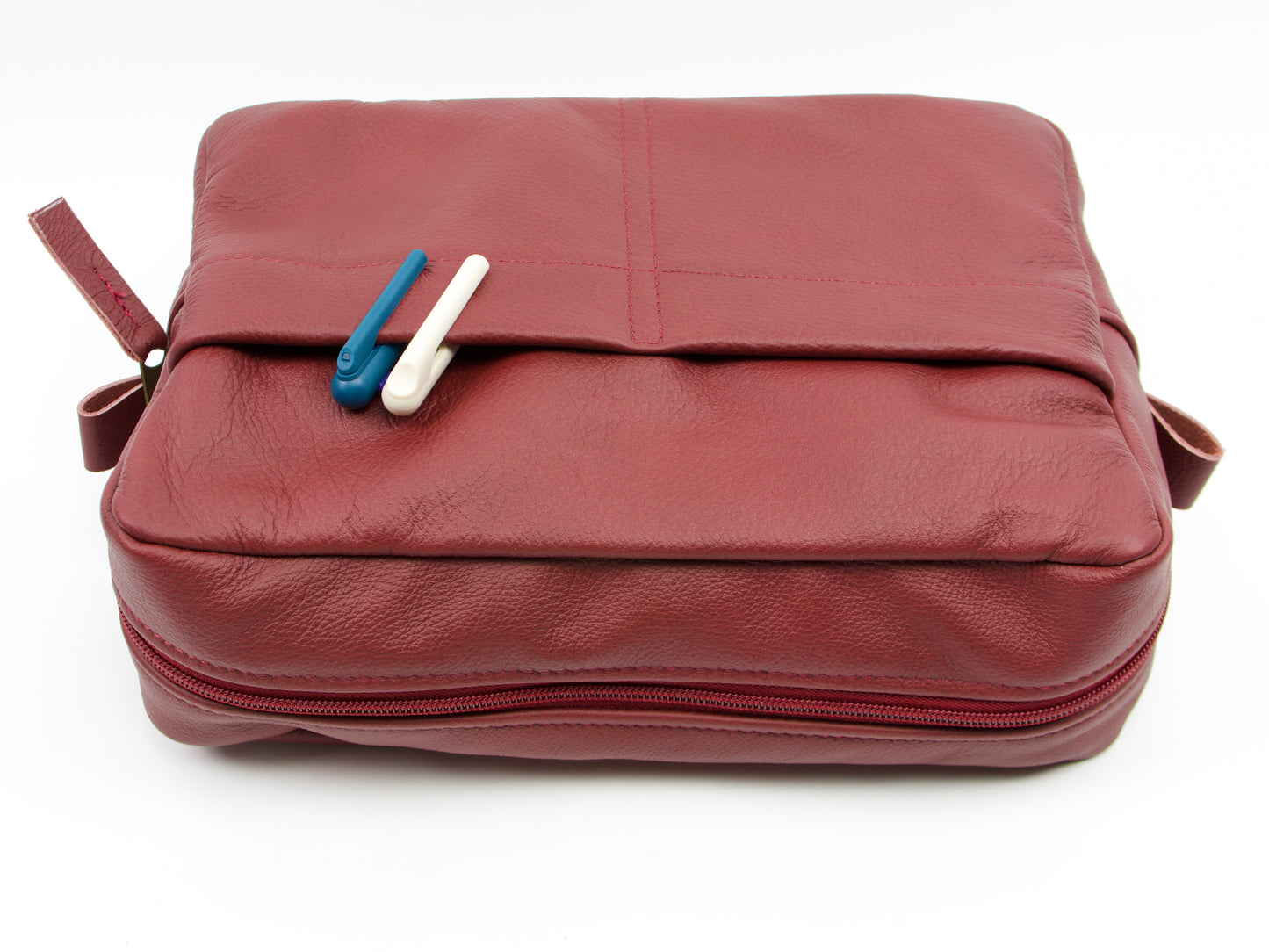 milloo Ydra Organizer Burgundy