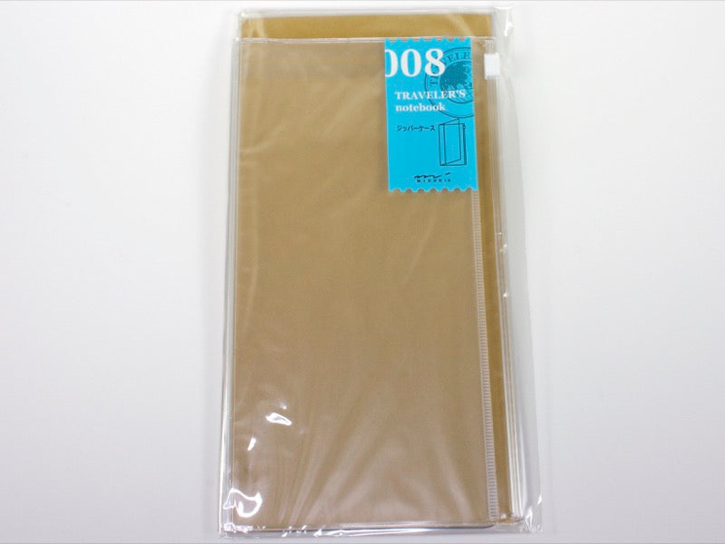 Estuche con cremallera 008